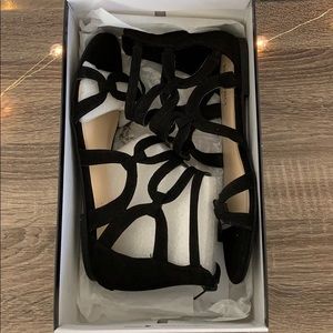 Brand new Nine West sandals
